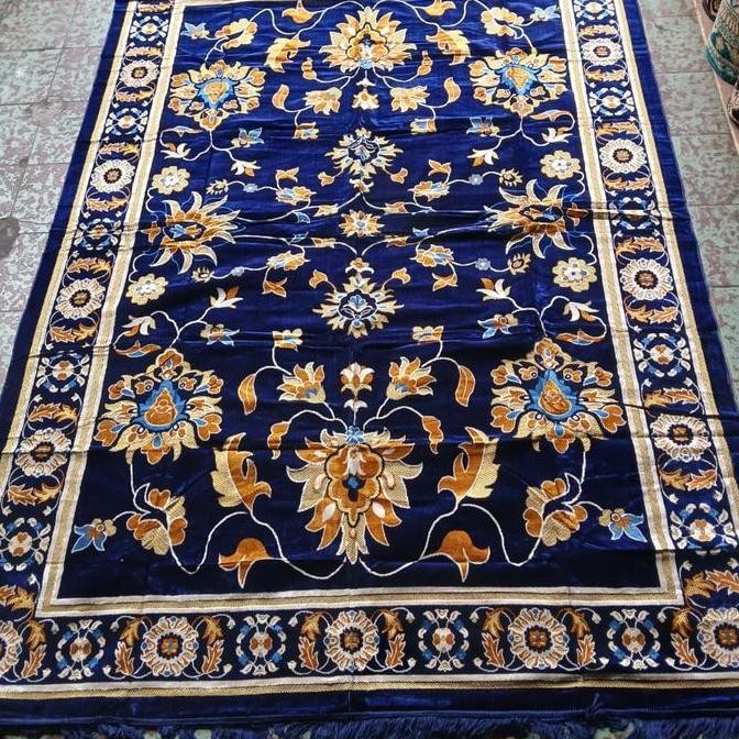 karpet tipis turki 200x300