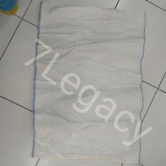 

hanya disini] karung plastik 56x95cm baru