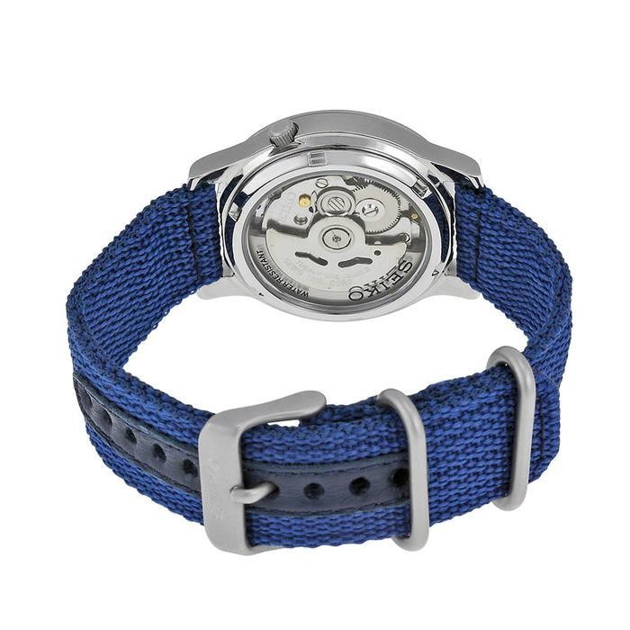Jam Tangan Seiko 5 Original Snk807K2