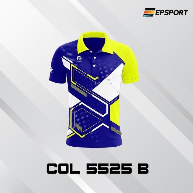 BAJU BADMINTON FELET COOL5525B