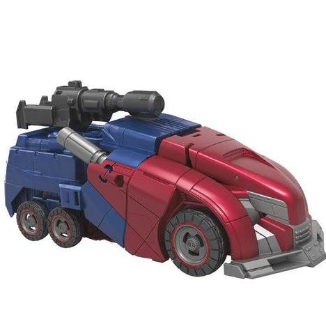 TRANSFORMERS STUDIO SERIES CYBERTRON +03 GAMER EDITION OPTIMUS PRIME