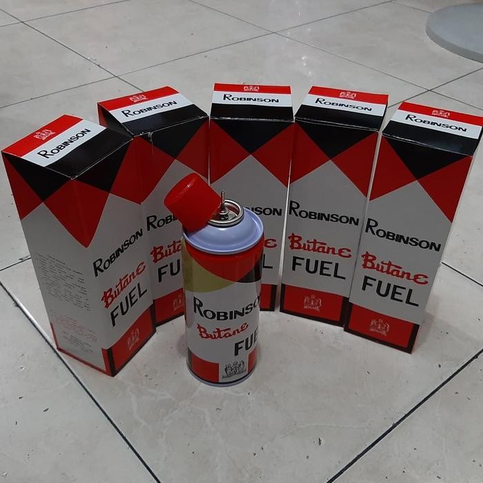 Cm Isi Korek Api Merk Robinson / Robinson Butane Fuel