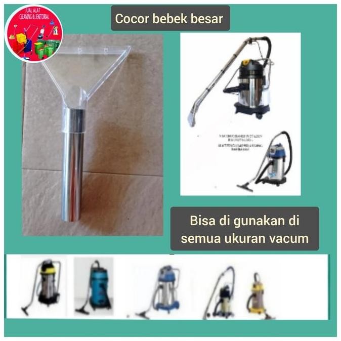 cocor bebek vacum cleaner extractor TERBARU