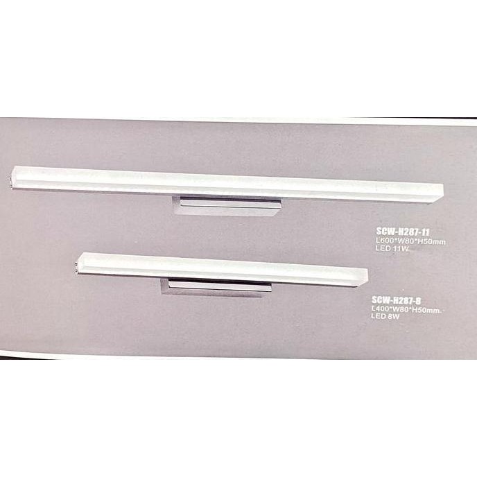 Lampu dinding led / lampu wastafel/ lampu hias H287-