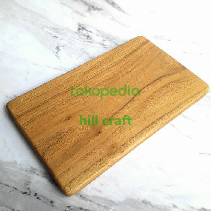 Cm Talenan Kayu Jati Besar Dan Tebal