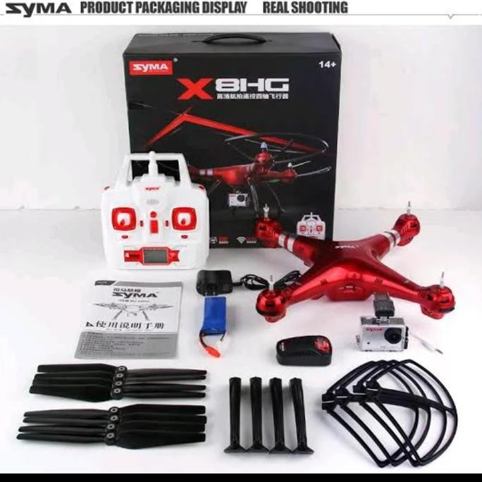 drone syma