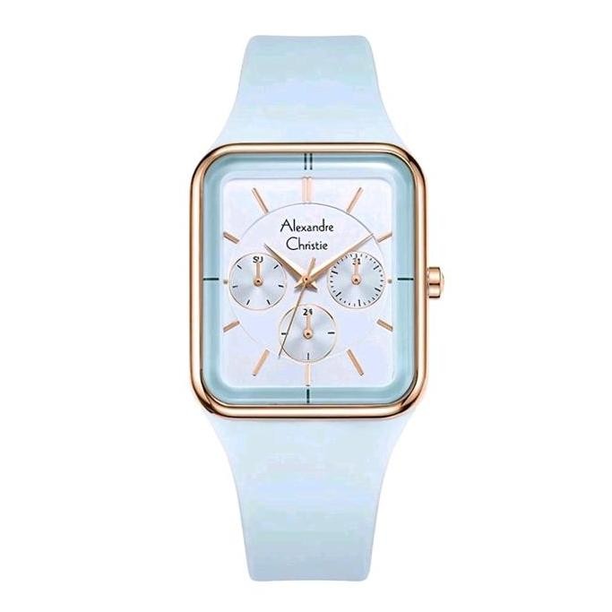 Jam Tangan Wanita Alexandre Christie 2744 AC2744 AC 2744 | Original