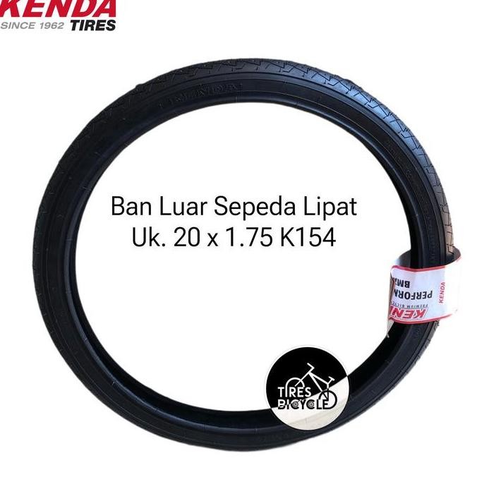Ban Luar Sepeda Kenda Uk. 20 X 1.75
