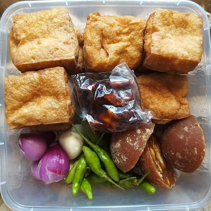 

Paket Tahu Gejrot PS