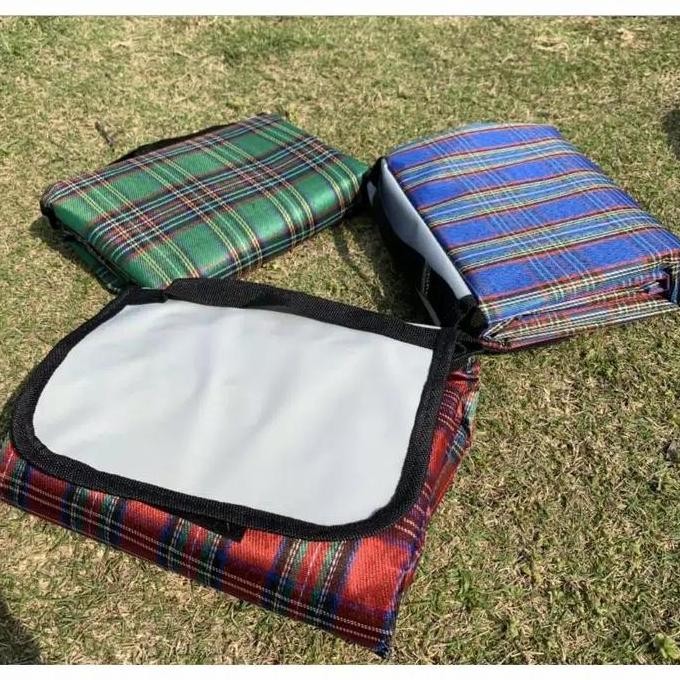 [COD] TIKAR LIPAT BESAR UNTUK PIKNIK 150x180 cm / Camping Karpet
