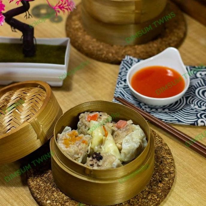 

DIMSUM AYAM diameter besar 100pcs TTF