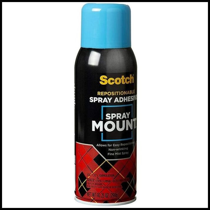 Spray Mount 3M / 3M spraymount