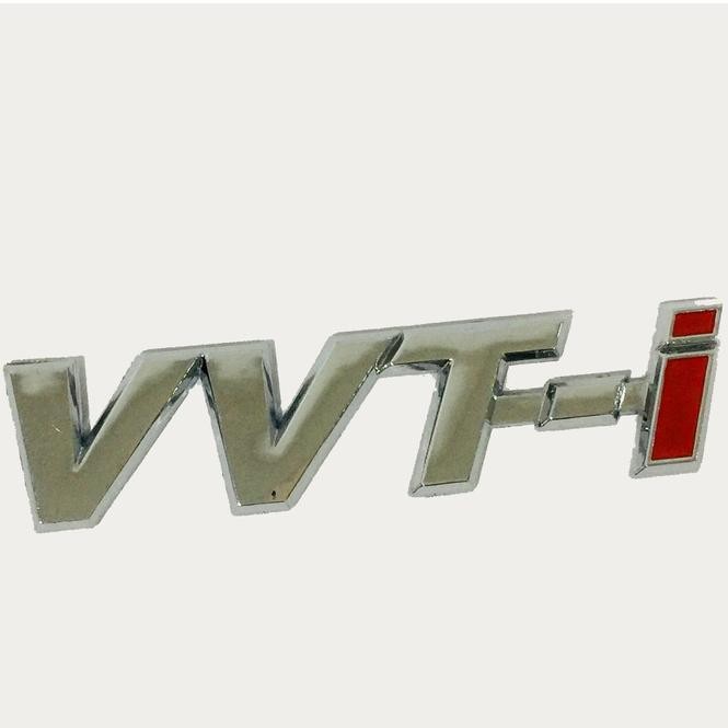 Emblem Vvti