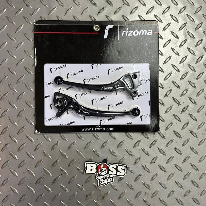 Brake Lever Handle Rem Rizoma Mdl Marus Vespa Sprint Prima S Lx Lxv Original Dan Terpercaya