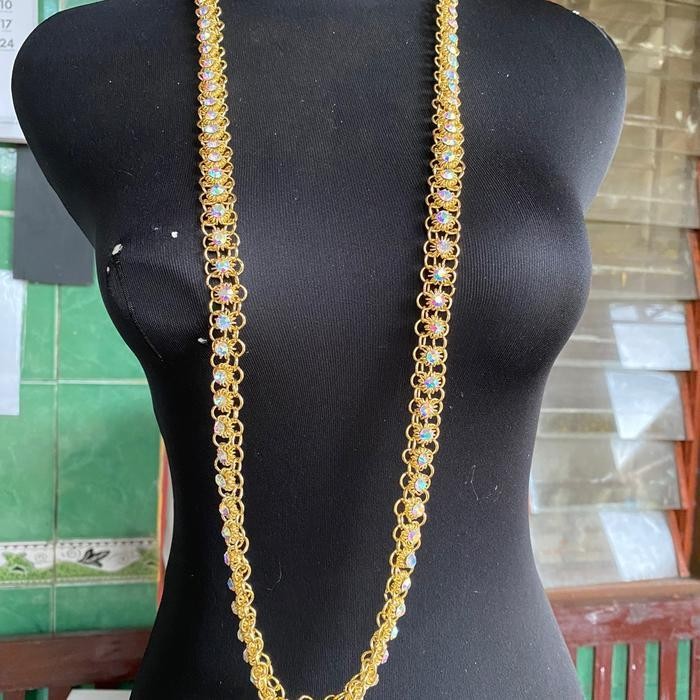 Kalung Pengantin Sunda Wanita