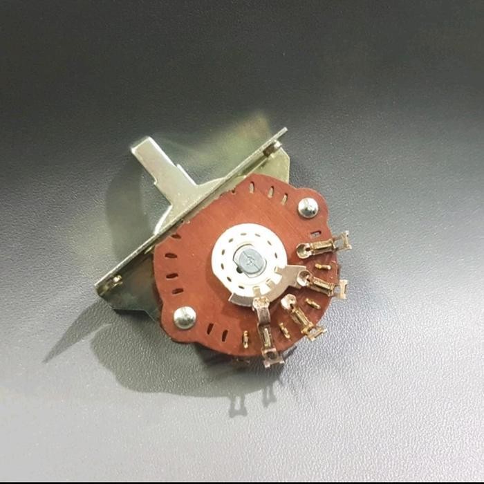 Switch Gitar / Switch Fender Lever 3 Way Mexico Original Original Dan Terpercaya