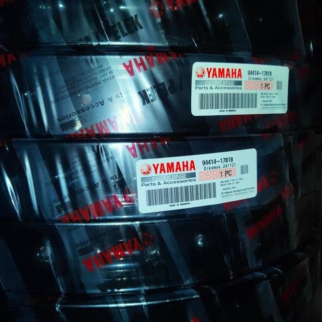 Pelek Ve Motor Belakang Depan Jupiter Z Vega Zr Hitam Yamaha