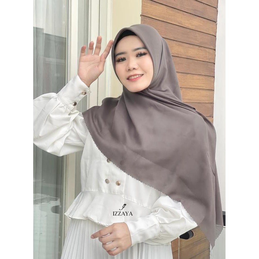 Ultrafine Voal/ Voal Ultrafine/Voal Segi Empat/ Hijab Segi Empat