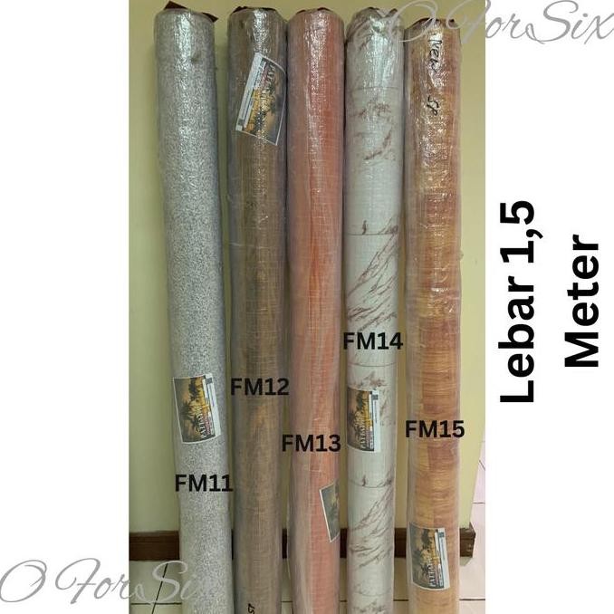 (NEW) (ROLL 20 METER) KARPET PLASTIK/PERLAK LANTAI /MEJA/ KARPET LANTAI PLASTIK LEBAR 1,5 METER
