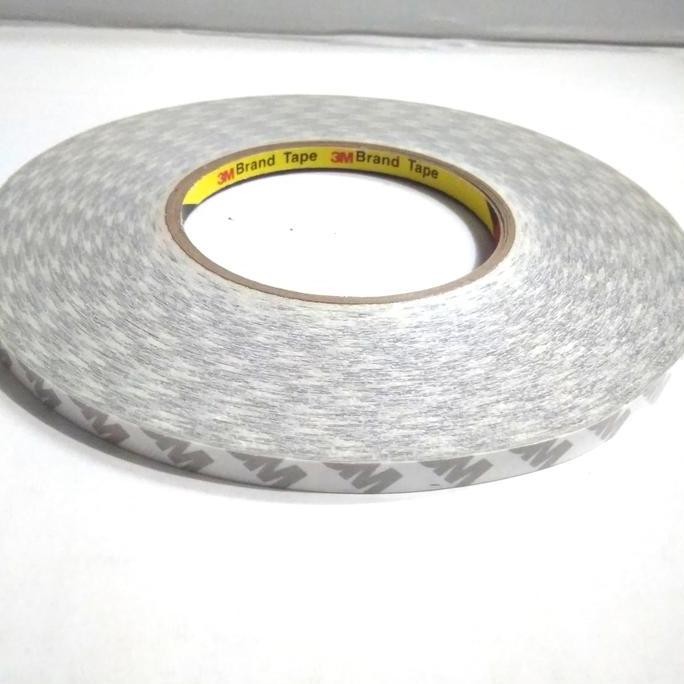 

promo double tape 3m 9080 tissue 6mm x 50m perekat kuat serbaguna