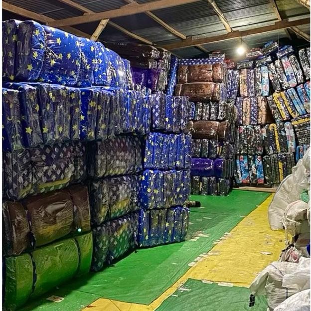 Kasur Lantai Busa Murah - Motif Aesthetic Tebal Busa 6cm Cocok Untuk 2 Orang Bisa COD