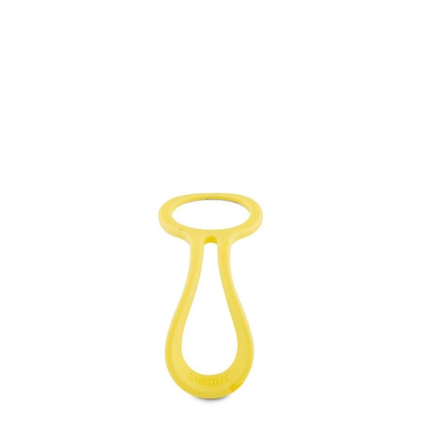 READY 24BOTTLES BOTTLE TIE PENGIKAT BOTOL LIGHT YELLOW AKSESORIS MINUMAN