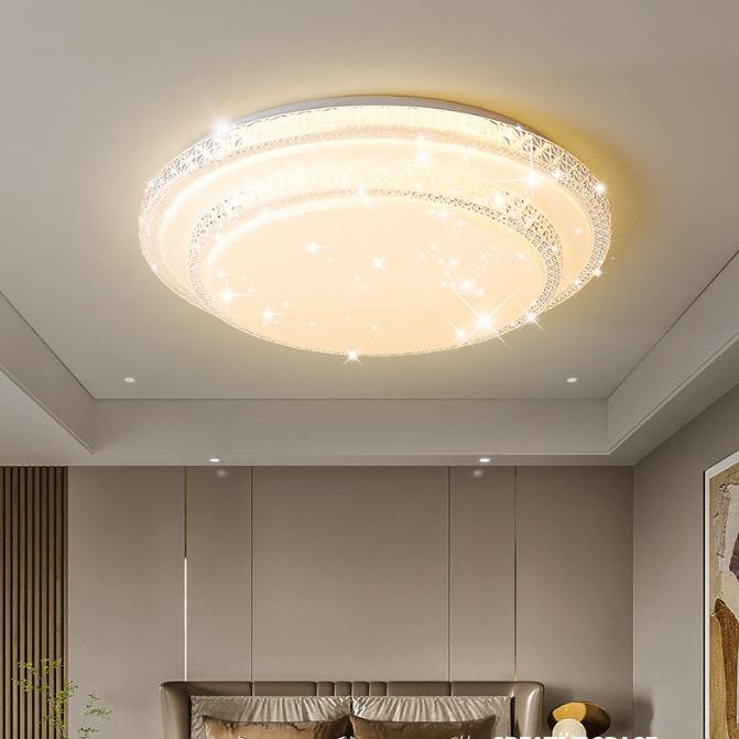 Led Lampu Plafon Ceilling Lampu Lampu Hias Rumah Lampu Kotak Untuk Ruang Tamu Kamar Tidur Dapur Lamp