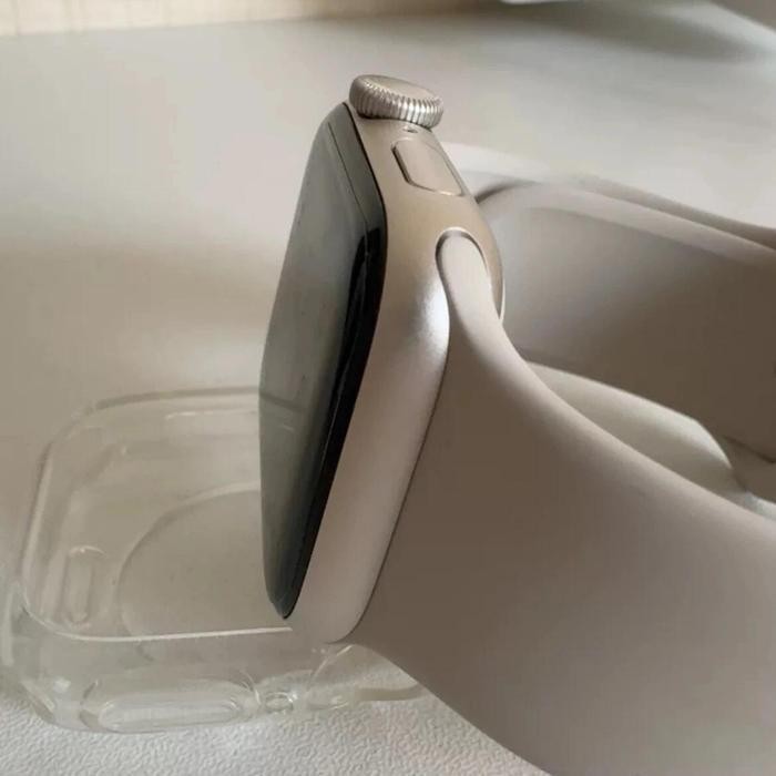 Wl 100Original 2025 l Series 10 Asli 46Mm 2.3Inci Digital Smartwatch Wanita Pria Iphone Bluetooth Ca