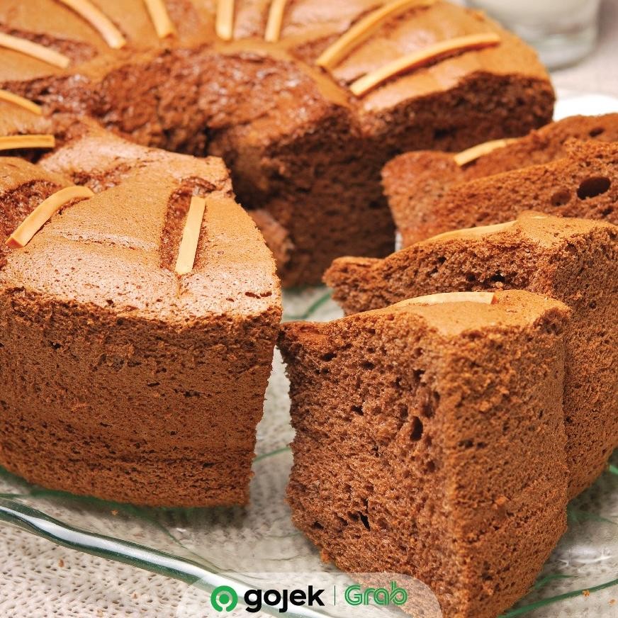

Promoo!! Chiffon Cake Coklat- Holland Bakery