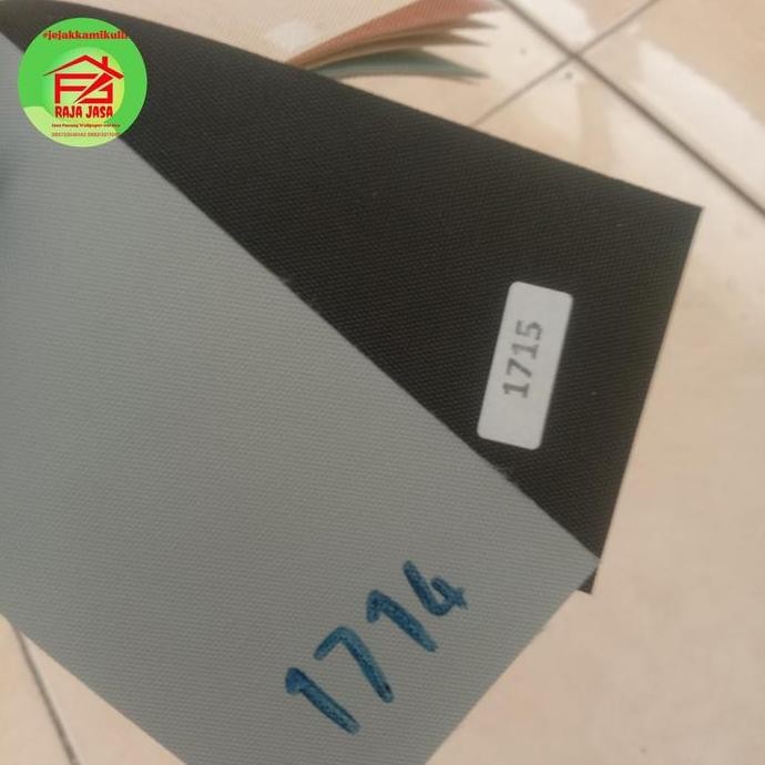 Roller Blind | Roller blind Black Out | Gorden Gulung