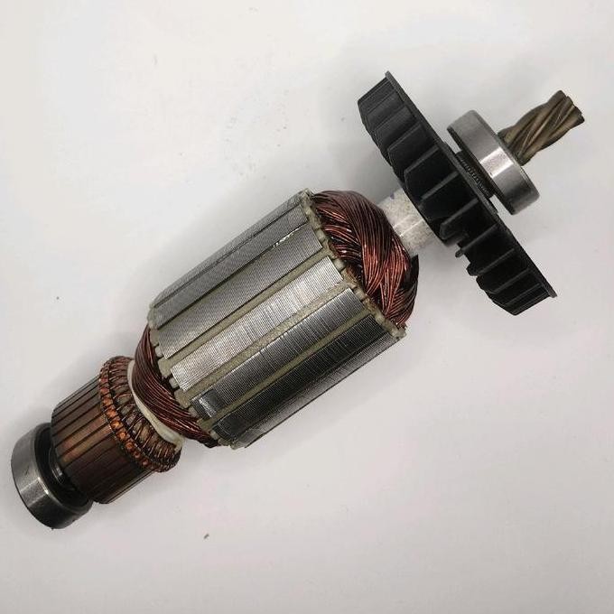 Terbaru (1) Angker Mesin Bor Magnet DCA AJC23 DCA Rotor Bor Magnet Jetbroach sumbermte Segera Beli