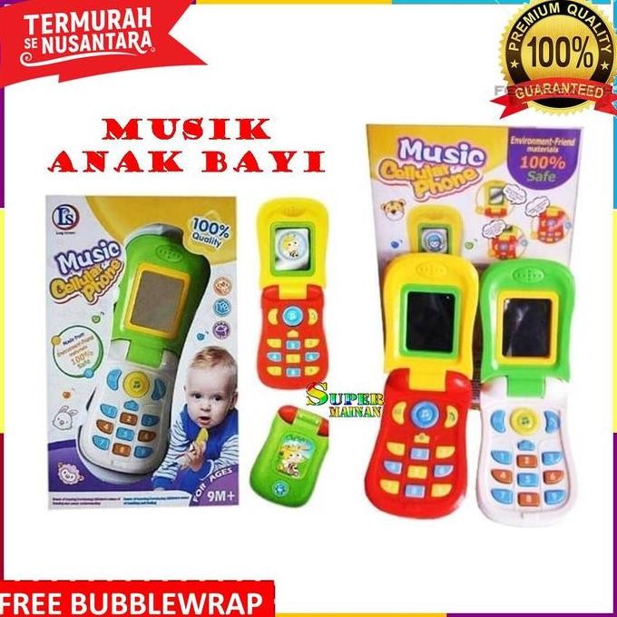 Mainan Edukasi Bayi 1-4 Bulan Perempuan dan Laki-laki Termurah