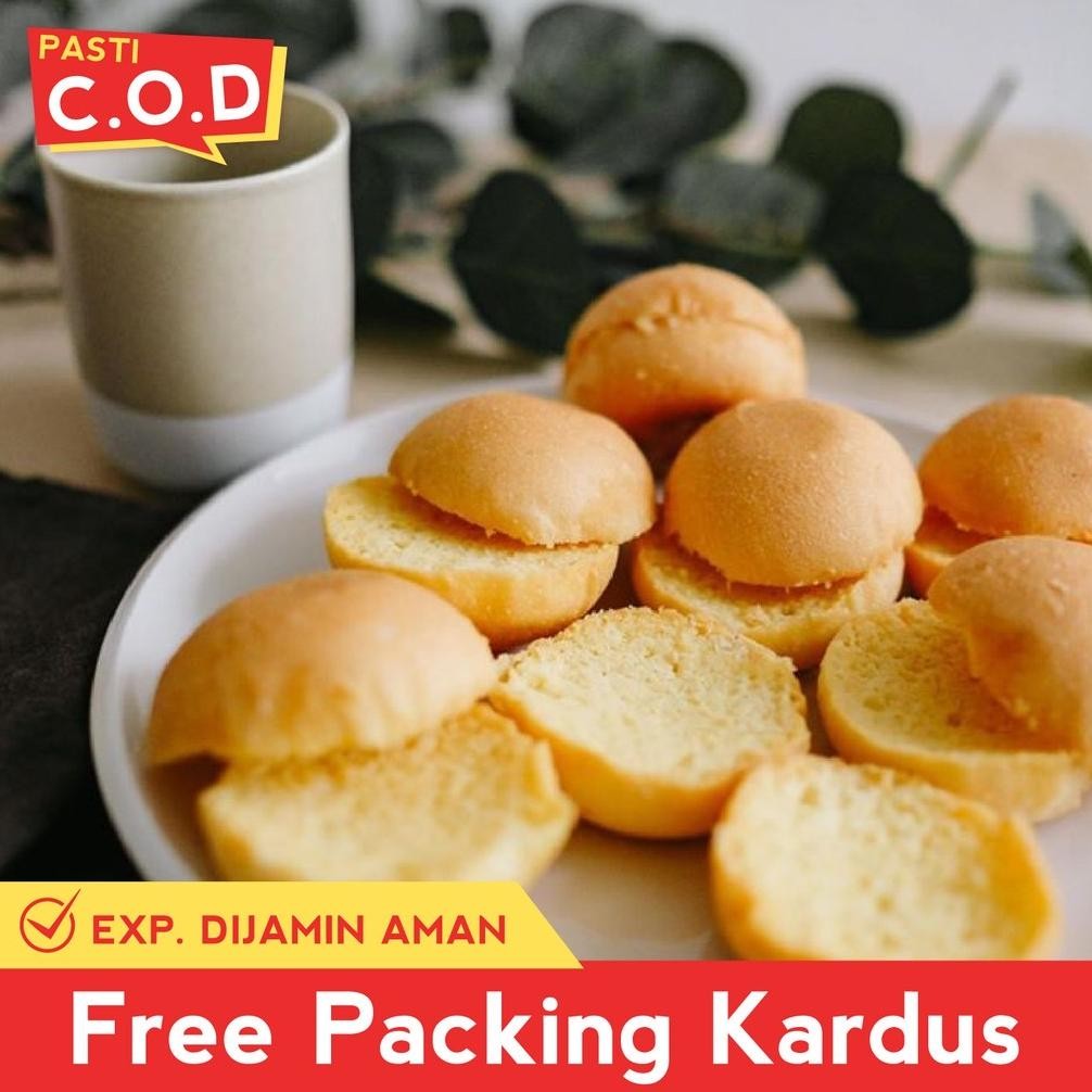 

Promoo!! Roti Kering Bagelen Roombutter Bagelen Bandung Spesial Roti Kering Kiloan 500 GRAM