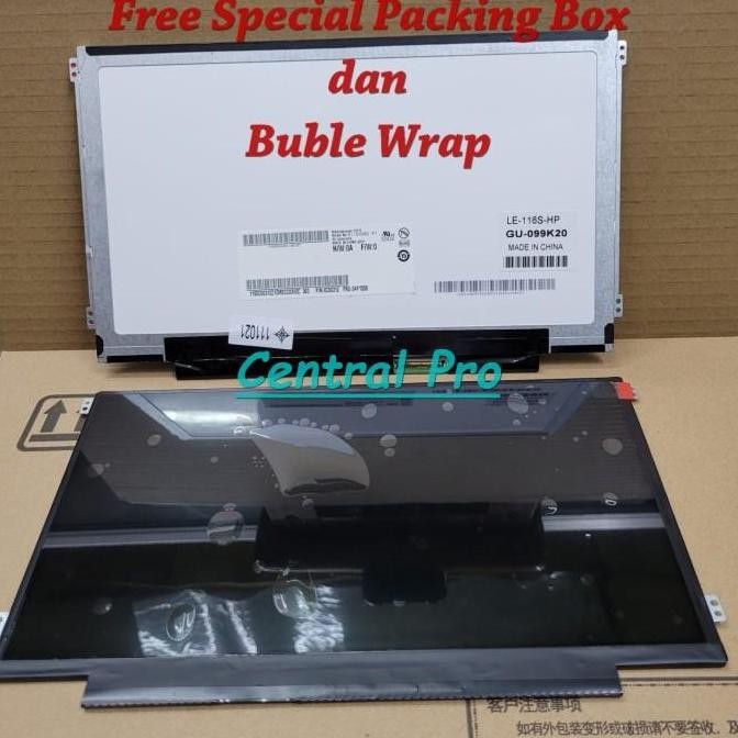 Lcd Led 11.6 Slim For Laptop Asus 00 00C 00Ca 00M 00Ma