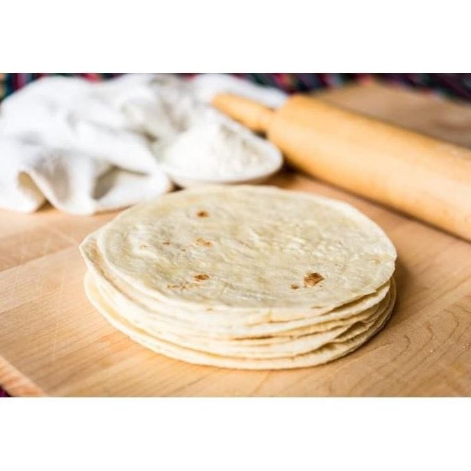 

Promoo!! PREMIUM Tortilla Kulit Kebab Besar uk 22cm HALAL BPOM - Isi 20pc Kualitas Resto