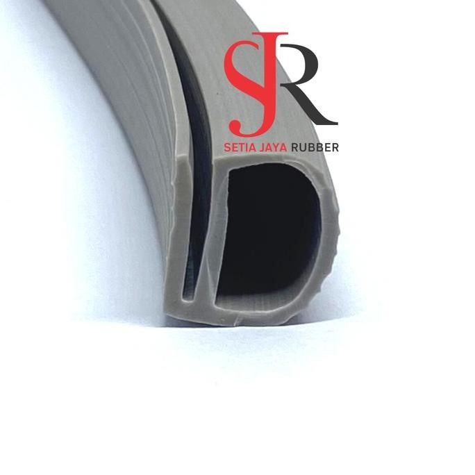 Karet List E Pintu Pendingin / Cold Storage / Kulkas