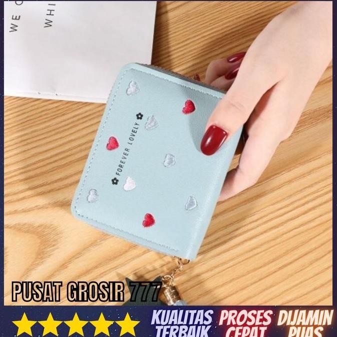 Dompet Import Anak Perempuan Dompet Motif Printing Duw 11