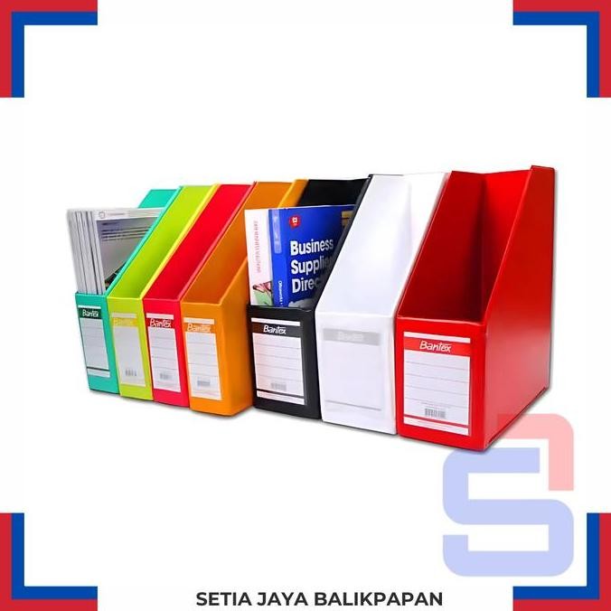 

best produk] Box File Bantex 4011 Folio