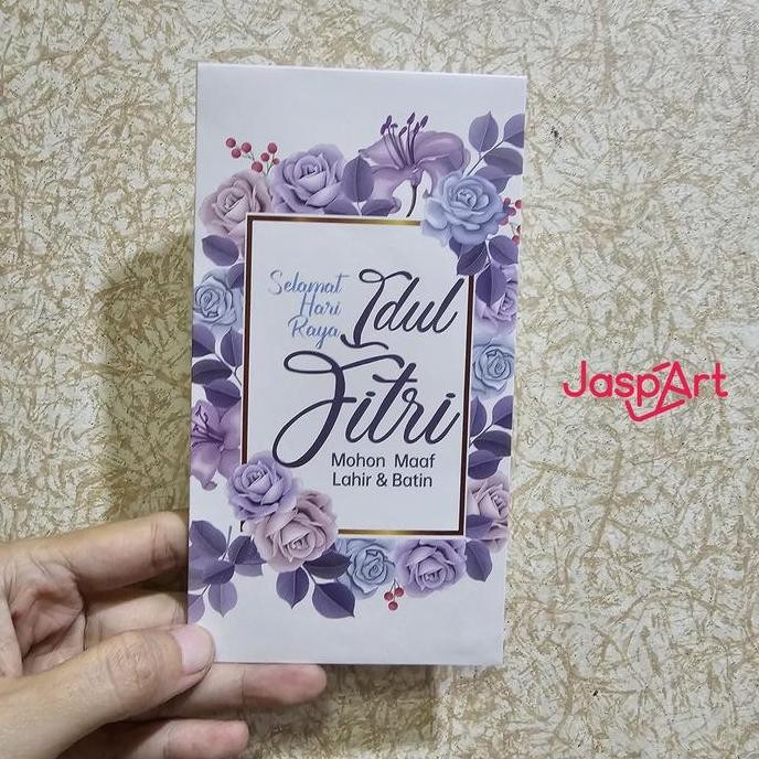 

Produk Unggulan] ISI 6 AMPLOP LEBARAN ESTETIK PREMIUM LEBARAN BUNGA CANTIK ANGPAO LEBARAN HARI RAYA IDUL FITRI