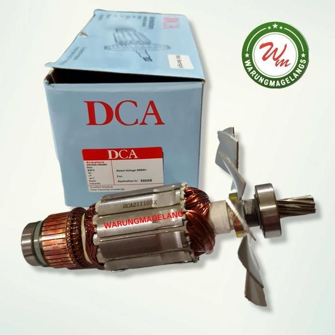 DCA Angker Armature Angker 5900B for mesin circular saw makita