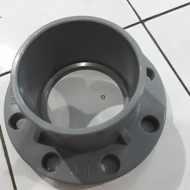 8 Inch Flange Pvc Tw