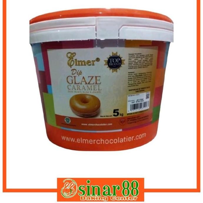 

:=:=:=:=] ELMER GLAZE 5KG ANEKA VARIAN