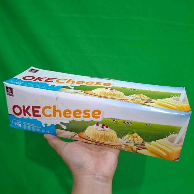

Termantab] MEGG OKE CHEESE KEMASAN 1,9KG