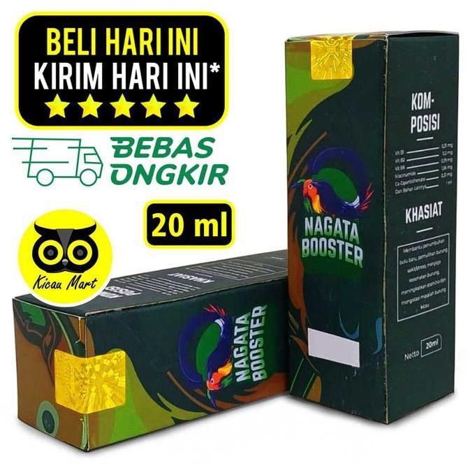 @=@=@=@=] Obat mabung burung nagata booster vitamin penggacor burung murai kacer