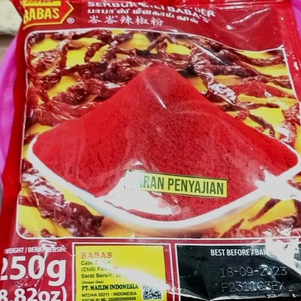 

{{{{{{] Babas Chilli Special order