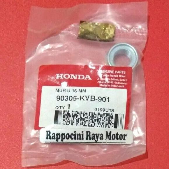 ,,,,,,,] MUR / MOR AS RODA BELAKANG ORI VARIO /BEAT / SCOOPY