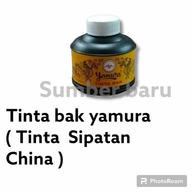 

~^~^~^] Tinta bak yamura tinta sipatan china