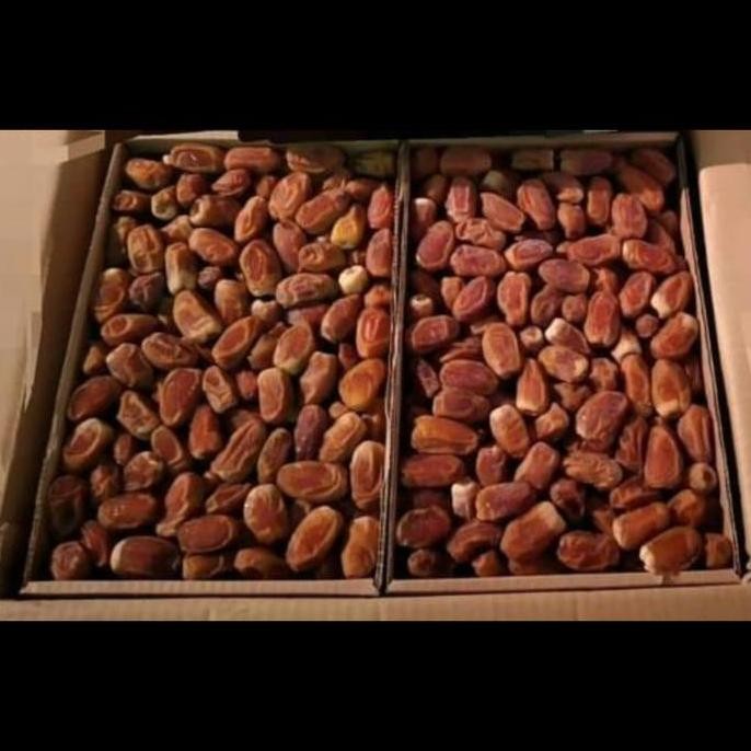 Kurma sagai 3kg/ kurma madinah sagae/ kurma susu HS