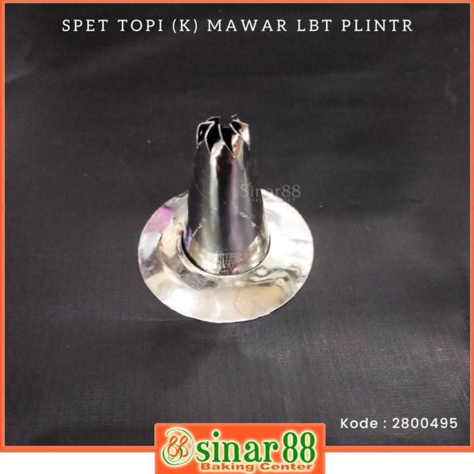 

><><><] SPET TOPI (K) MAWAR LBT PLINTR