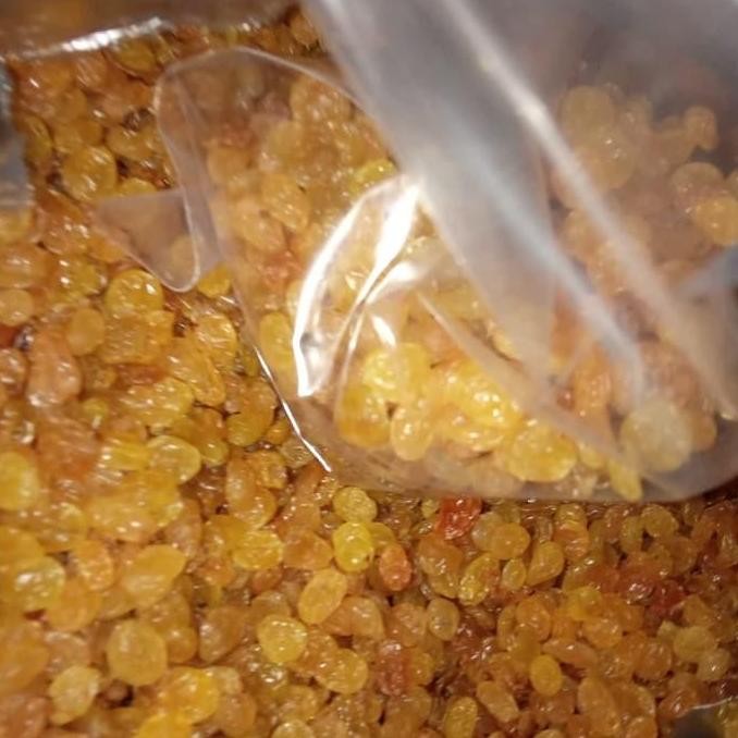 

^%^%^%^%] Kismis kuning kishmish kemasan 250 gram